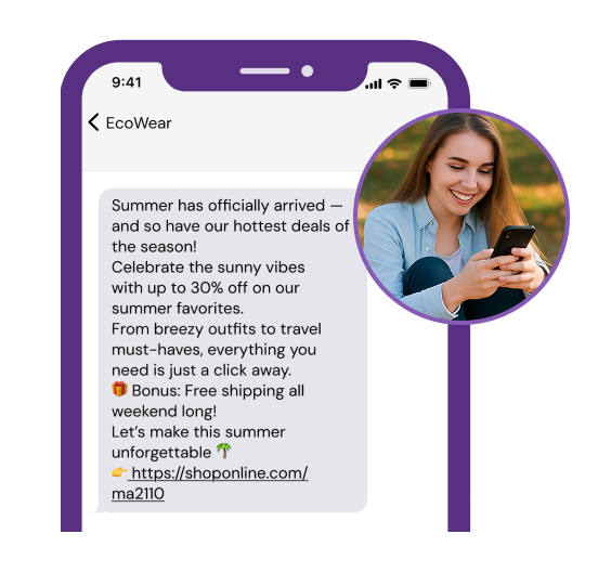 SMS Marketing